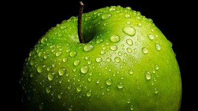 Yeşil elmanın mucizevi faydaları
