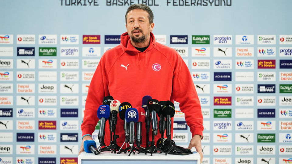 "Hedefimiz her zaman Avrupa şampiyonalarına katılmak"