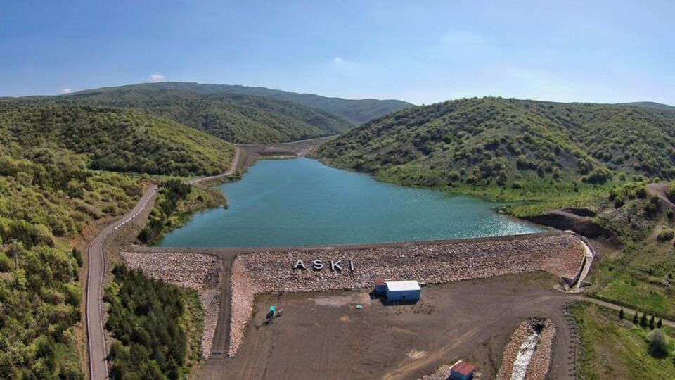 Ankara'nın 310 günlük suyu kaldı!