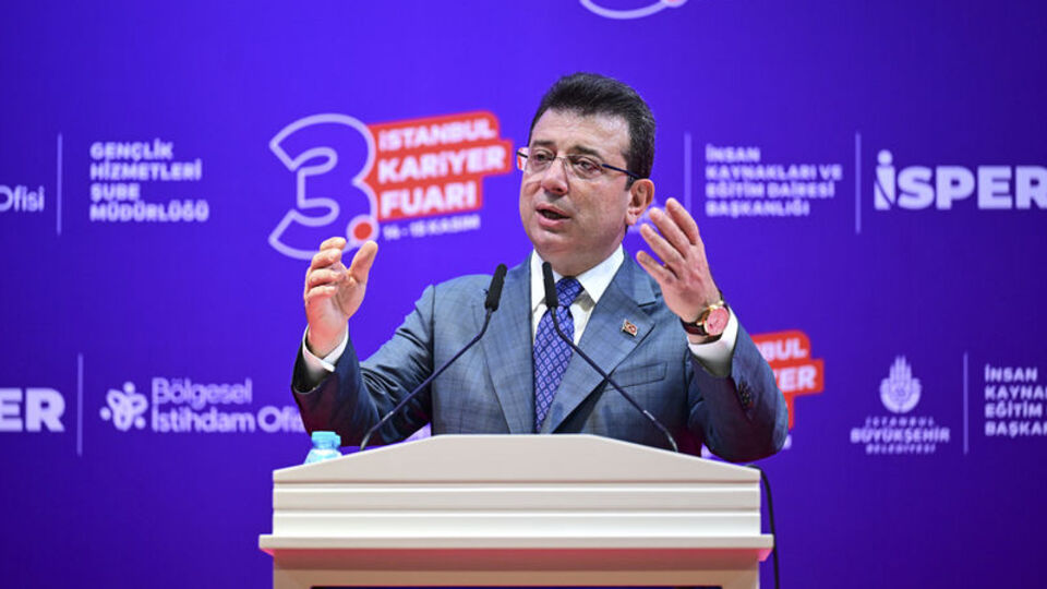 İmamoğlu'nun davası ertelendi