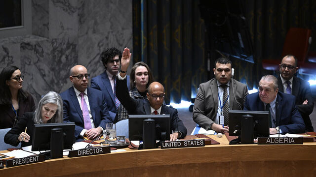 ABD'den ateşkese 4. veto!