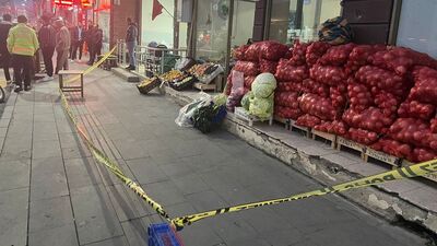 Dehşet saçtı! Tartıştığı babasını bıçakladı