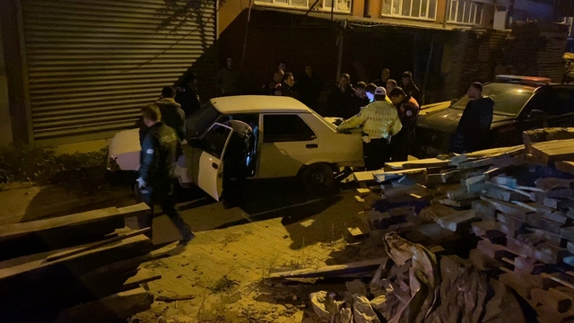 O kaçtı, polis kovaladı: 58 bin TL ceza