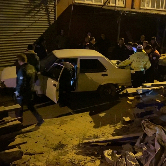 O kaçtı, polis kovaladı: 58 bin TL ceza
