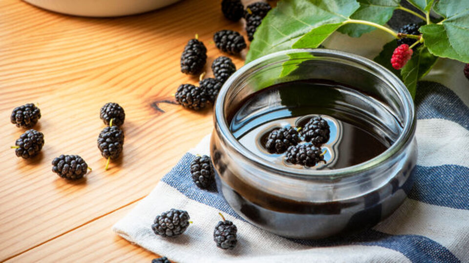 Dut pekmezinin sağlığa faydaları