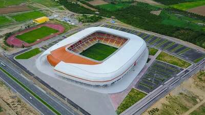 Malatya Stadyumu yeniden kapılarını açıyor!