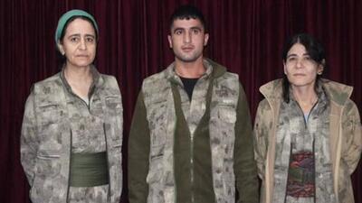 MİT'ten Irak'ta nokta operasyon