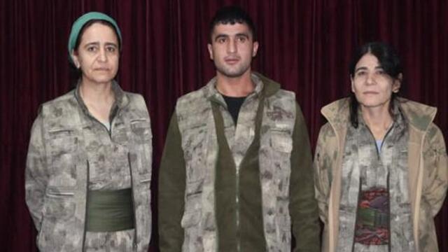 MİT'ten Irak'ta nokta operasyon
