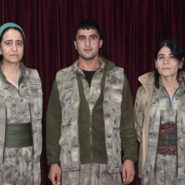 MİT'ten Irak'ta nokta operasyon