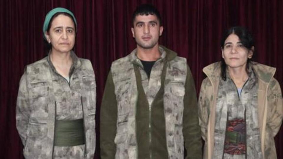 MİT'ten Irak'ta nokta operasyon