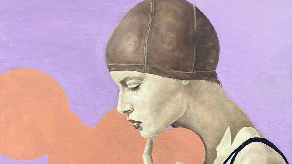 İki sanatçıdan 'La Dolce Vita' sergisi