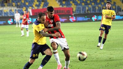 1. Lig'de Başkent derbisi heyecanı!