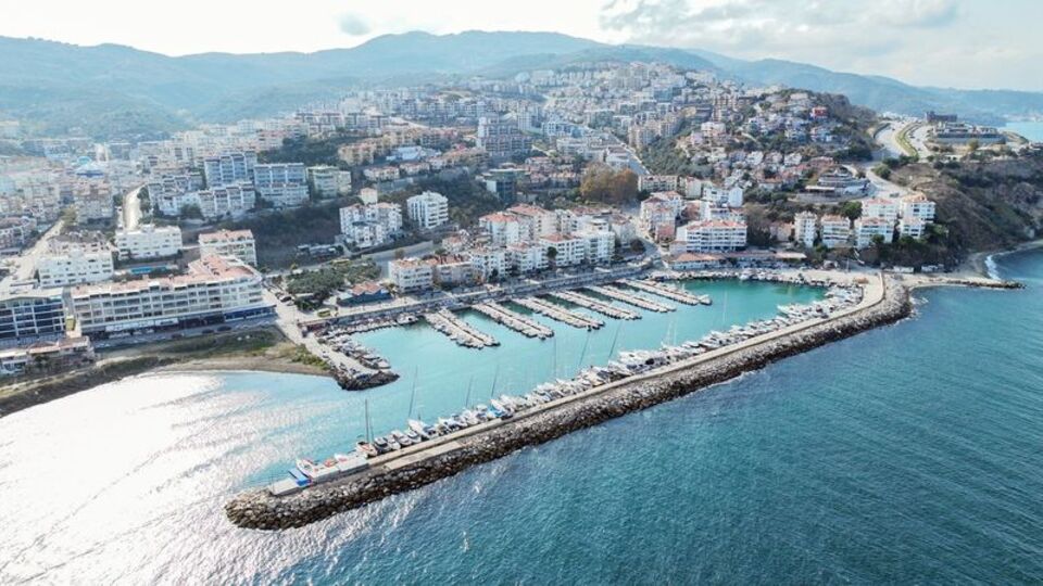 Mudanya'da balıkçı barınağı yat limanı olacak