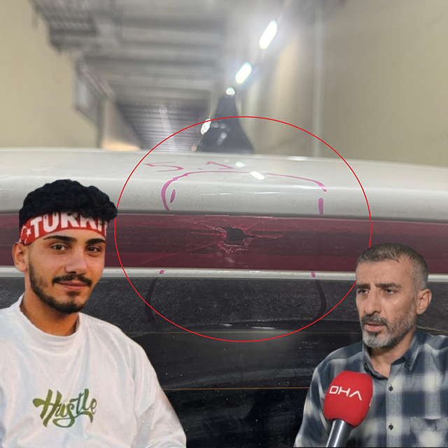 Halı sahadan dönerken silahlı çatışmanın ortasında can veren gencin babası konuştu