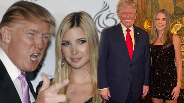 Ivanka'nın yerini Kai aldı