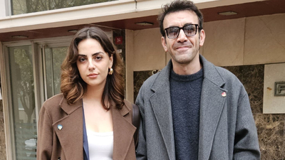 "Kendim gibi yaşıyorum"