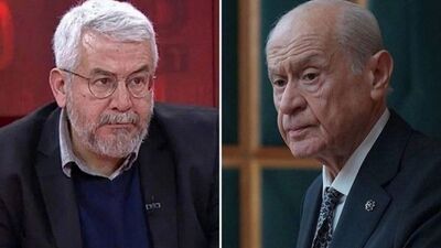 Ufuk Uras, Bahçeli ile görüşmesini anlattı