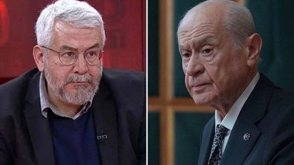 Ufuk Uras, Bahçeli ile görüşmesini anlattı