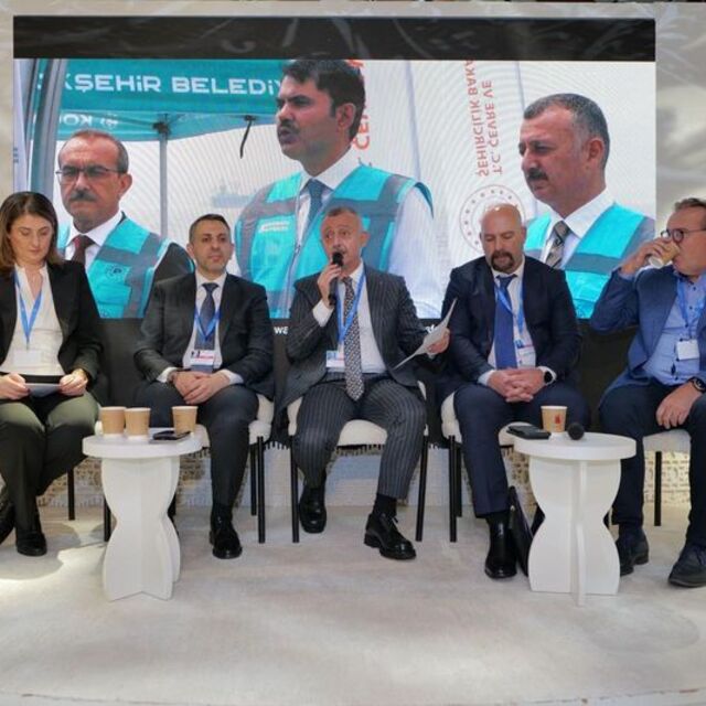İzmit Körfezi temizliği projesi COP29'da anlatıldı