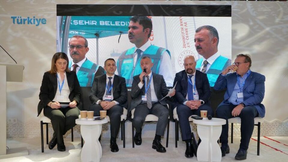 İzmit Körfezi temizliği projesi COP29'da anlatıldı