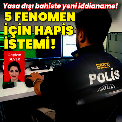 Yasa dışı bahis soruşturmasında yeni iddianame!