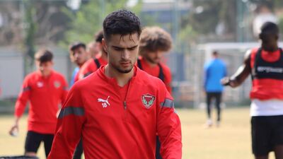 Hatayspor, Konyaspor'a hazırlanıyor