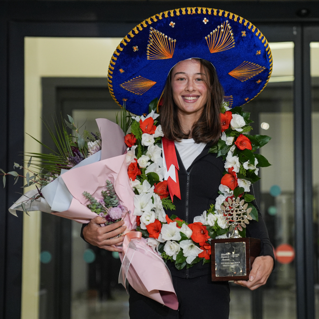 Zeynep Sönmez, büyük ödüle aday!