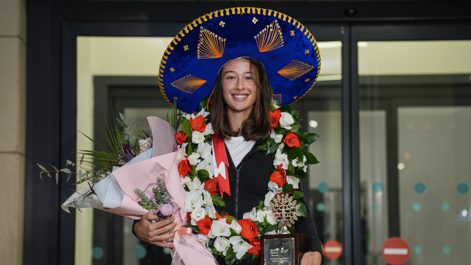 Zeynep Sönmez, büyük ödüle aday!