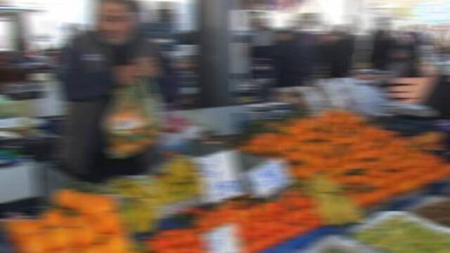 Gaziosmanpaşa'da emeklilere 9 Bin TL pazar desteği