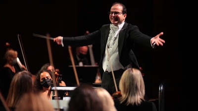 AKM'de Türkiye-Romanya dostluk konseri