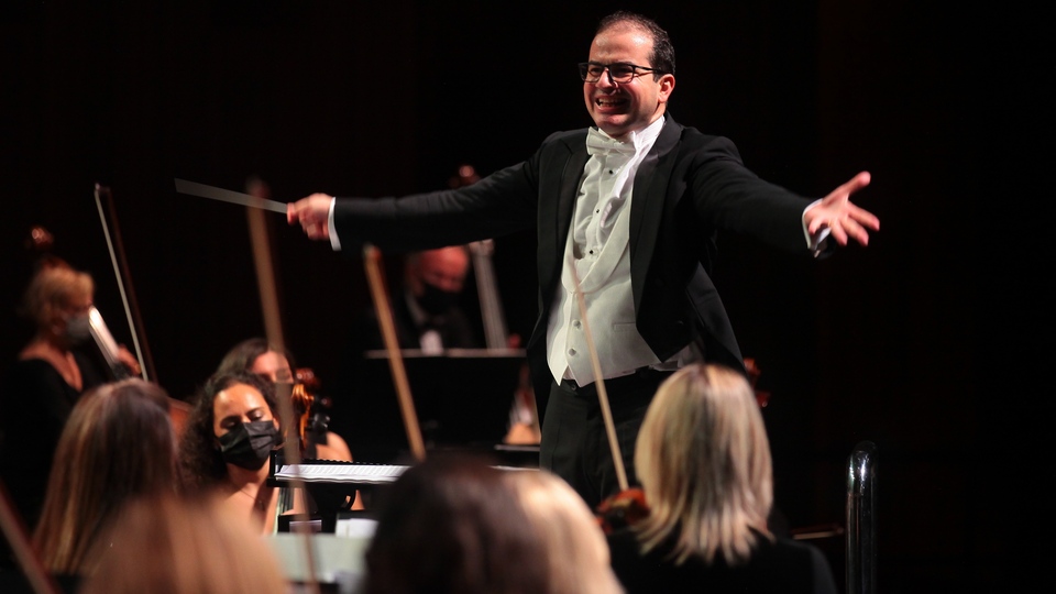 AKM'de Türkiye-Romanya dostluk konseri