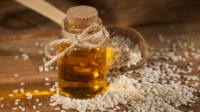 Susam yağının faydaları