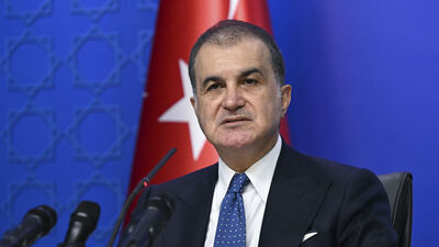 Çelik'ten 'İsrail' kararına ilişkin açıklama