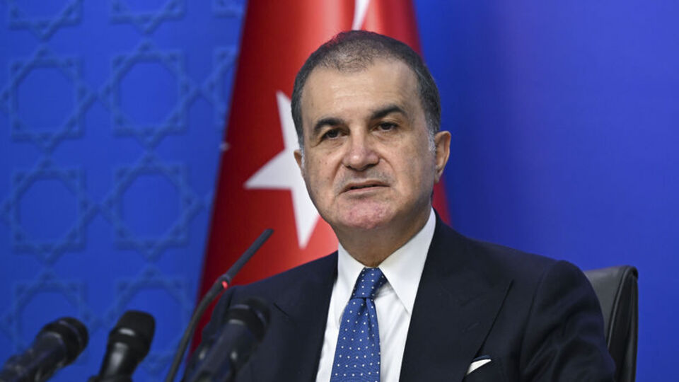 Çelik'ten 'İsrail' kararına ilişkin açıklama