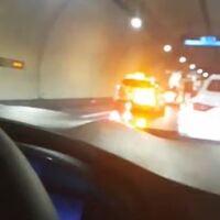  Avrasya Tüneli trafiğe kapatıldı