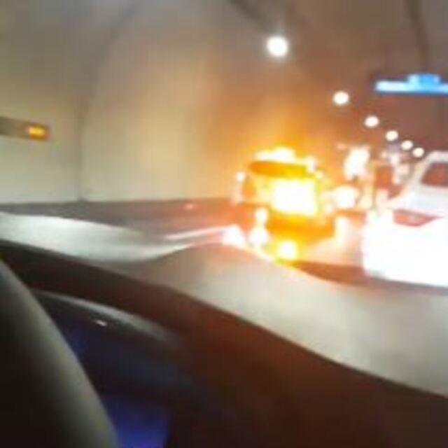 Avrasya Tüneli trafiğe kapatıldı
