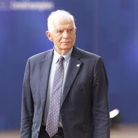 AB Yüksek Temsilcisi Borrell Uluslararası Ceza Mahkemesi'nin kararını değerlendirdi