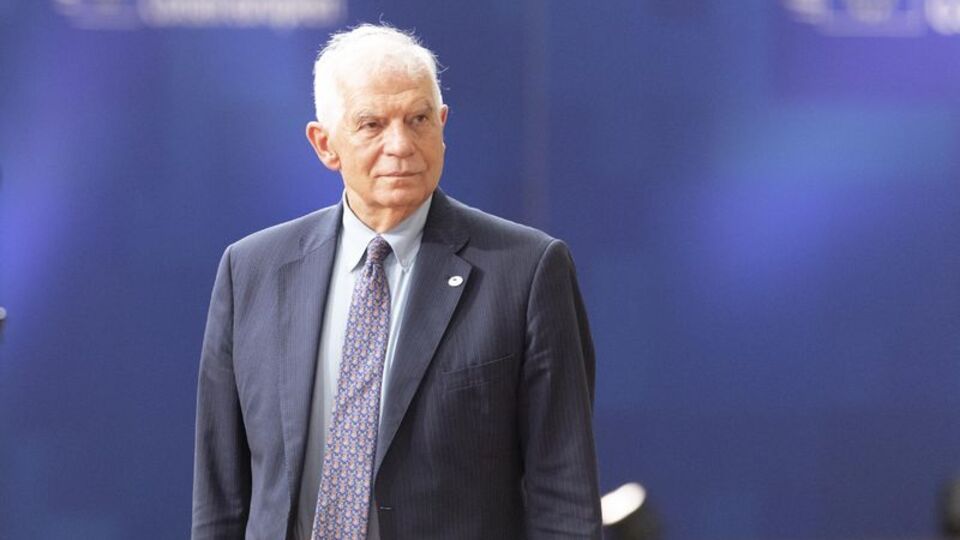 AB Yüksek Temsilcisi Borrell Uluslararası Ceza Mahkemesi'nin kararını değerlendirdi