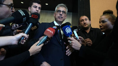 Bakan Memişoğlu: Görevimiz kötüleri ayıklamak