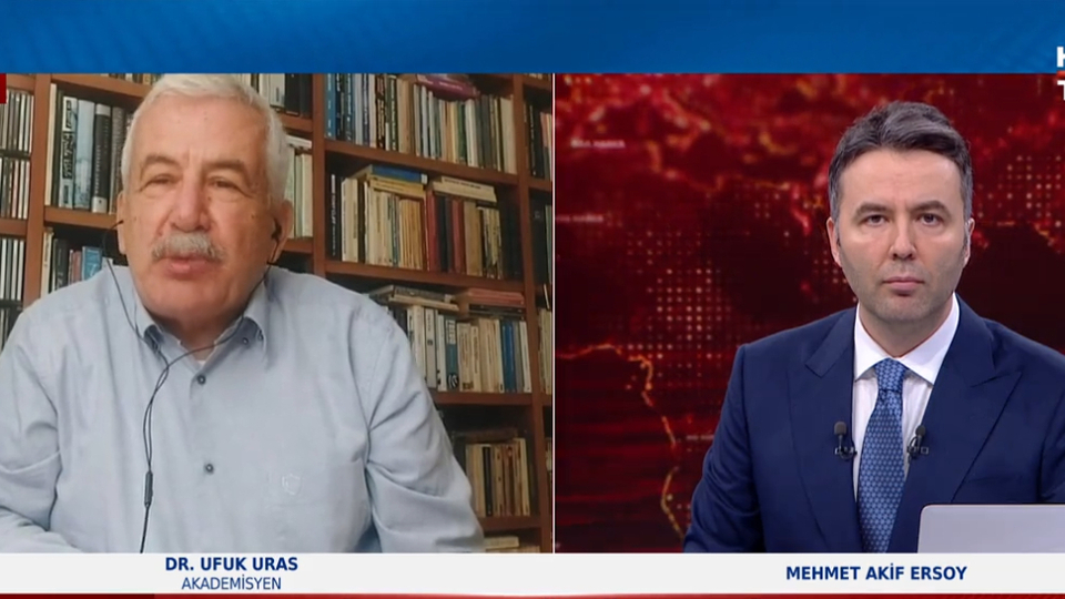 Uras'tan Habertürk'e açıklamalar