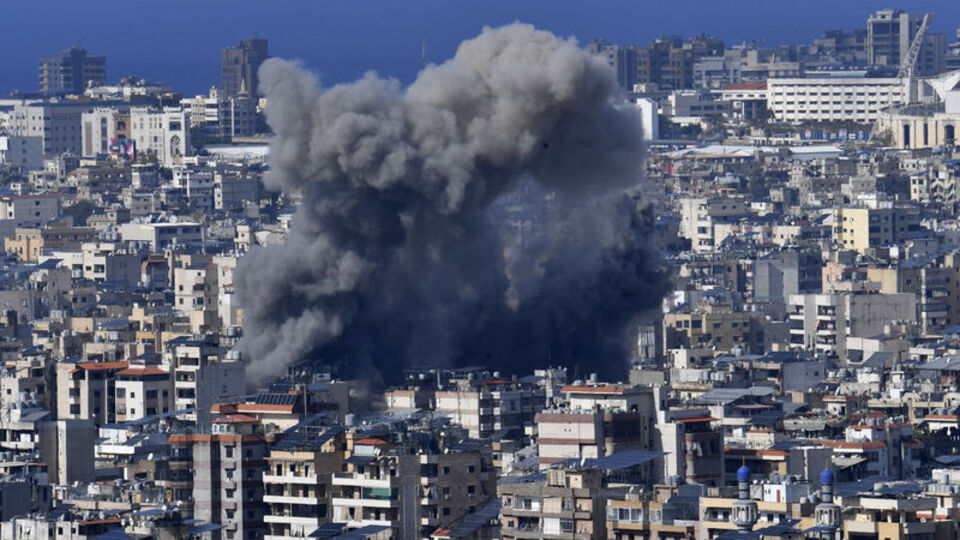 Lübnan'da "ateşkes olasılığı yüksek" iddiası