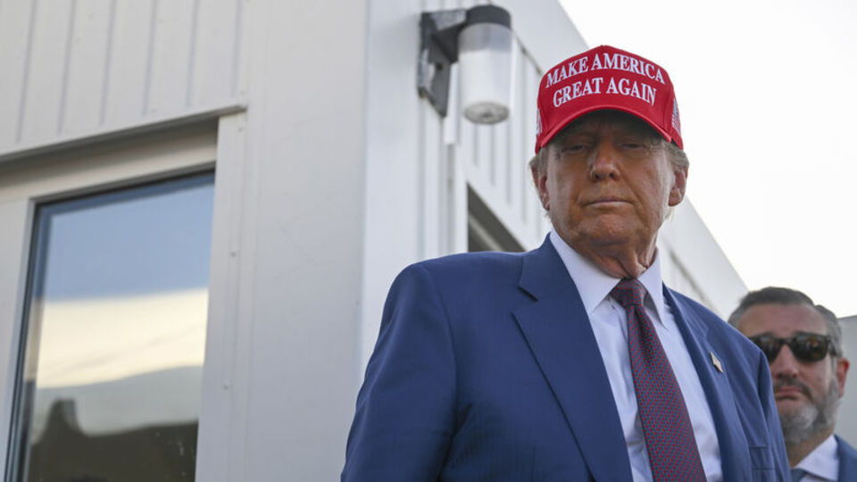 Trump'ın adayına 'cinsel taciz' suçlaması