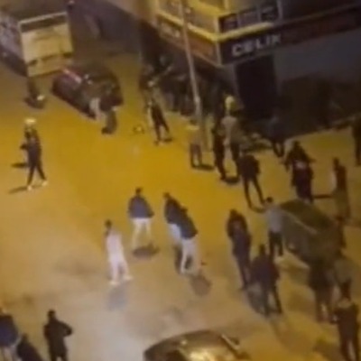  Polise silahlı saldırı: 3 yaralı