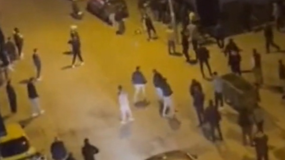 Polise silahlı saldırı: 3 yaralı