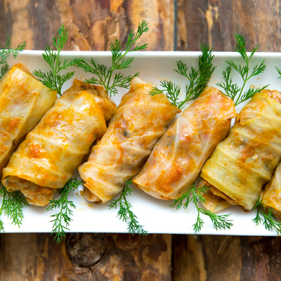  Lahana sarması tarifi!