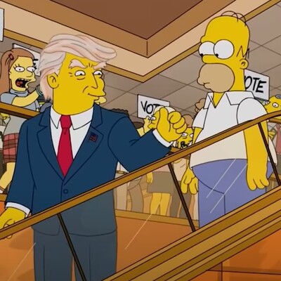 Simpsonlar geleceği nasıl tahmin ediyor?