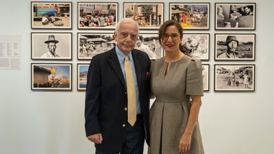 'Renklerin Yolculuğu' söyleşisi