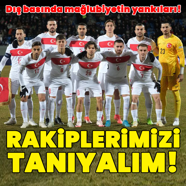 Play-off'taki olası rakipleri tanıyalım!