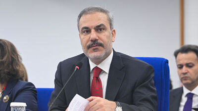 Bakan Fidan'dan BRICS açıklaması