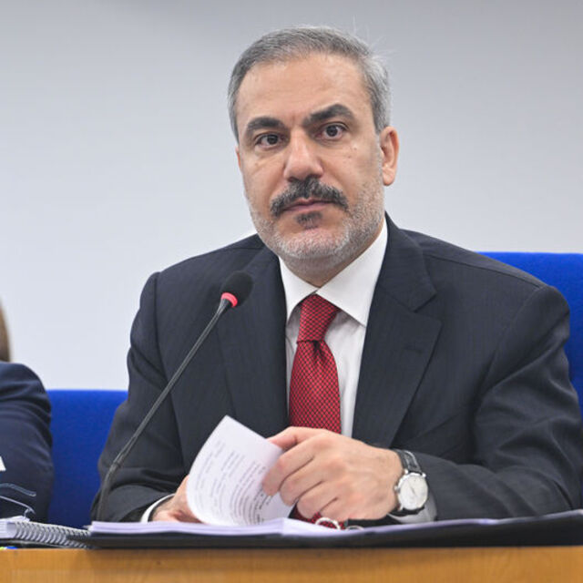 Bakan Fidan'dan BRICS açıklaması